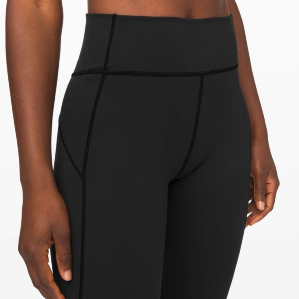Lululemon In Movement Tight 25" - Picture 2 of 12